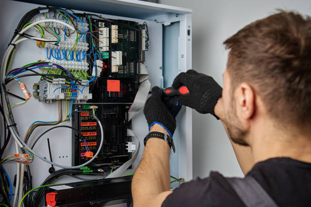 Licensed Electrical Panel Upgrade service in Randleman, NC - No Joke electrician